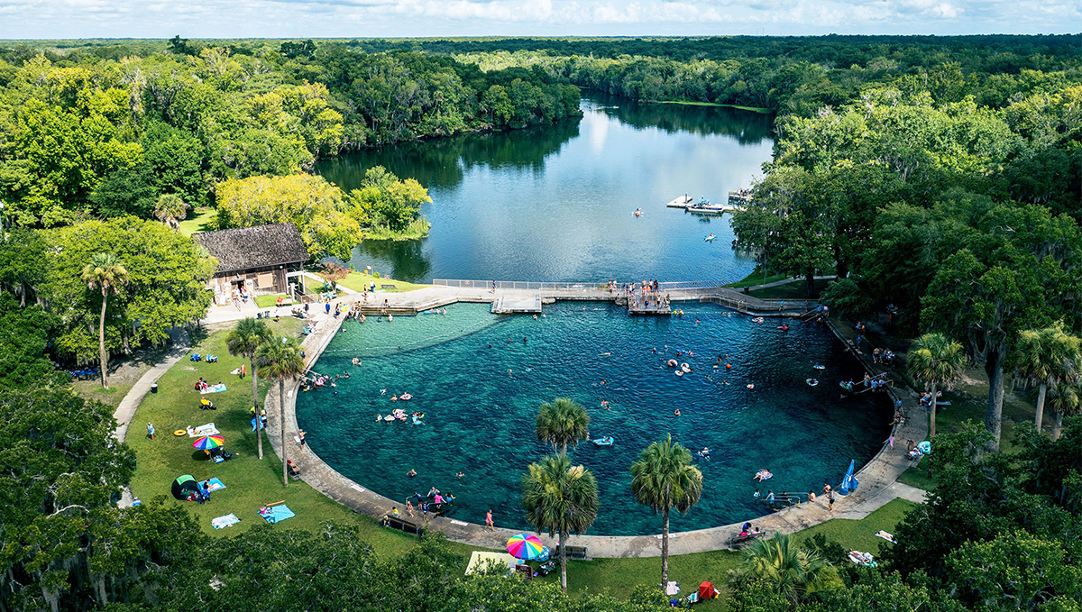 De León Springs State Park 2