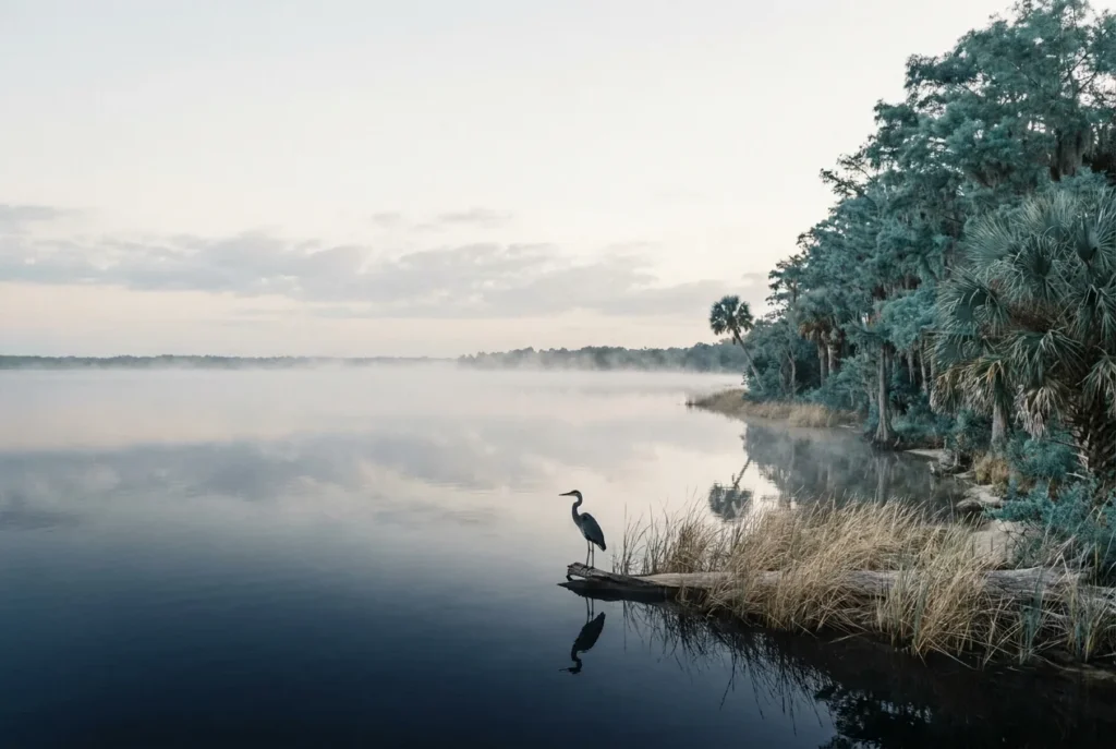 Crescent Lake Florida Safety Guide: Alligators, Location & Essential Visitor Information