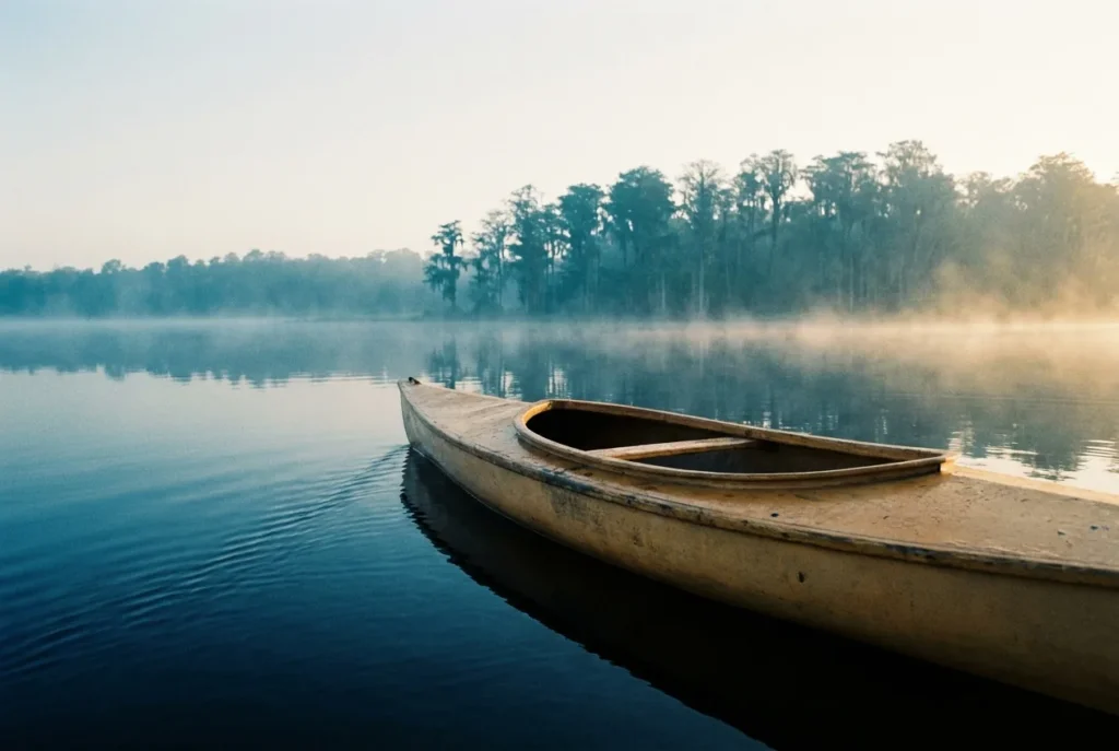 Ultimate Guide to Kayaking Crescent Lake, Florida (2026)