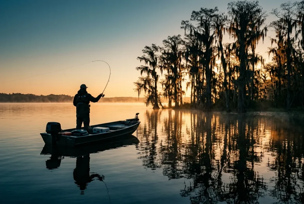 Best Bass Fishing Lakes in Florida: 7 Lakes That Produce Trophy Largemouth