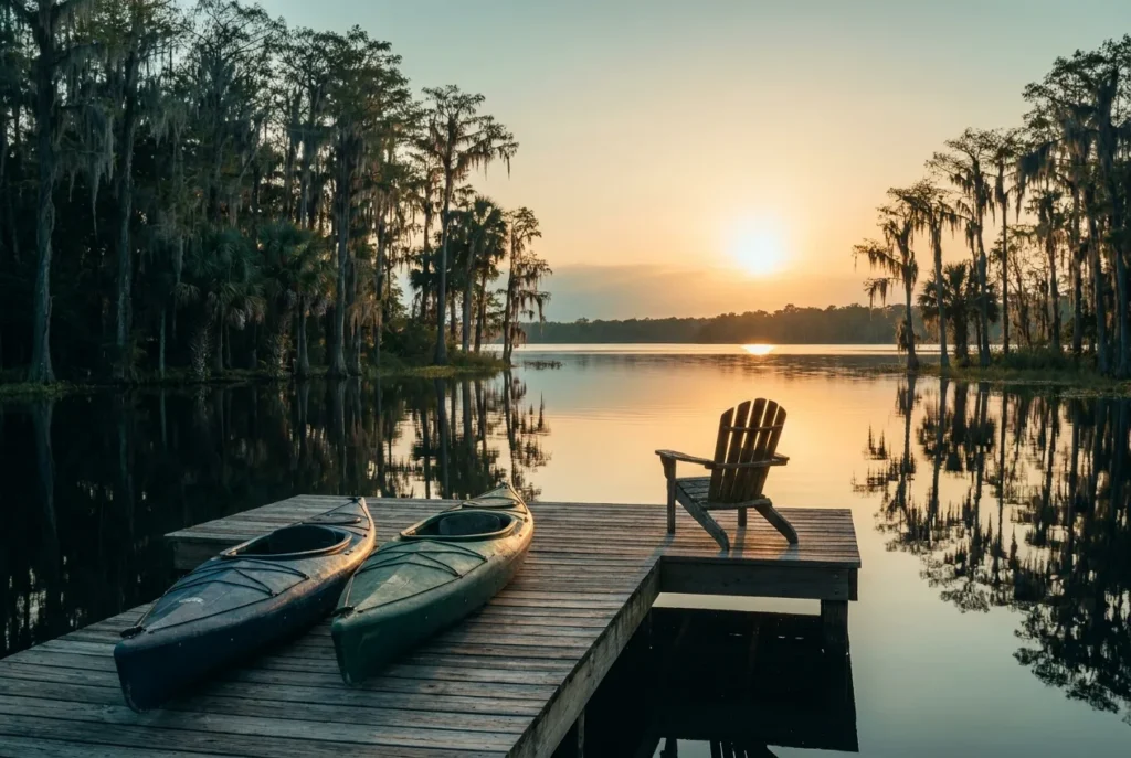 Things to Do on a Lake in Florida: Your Complete Weekend Activity Guide