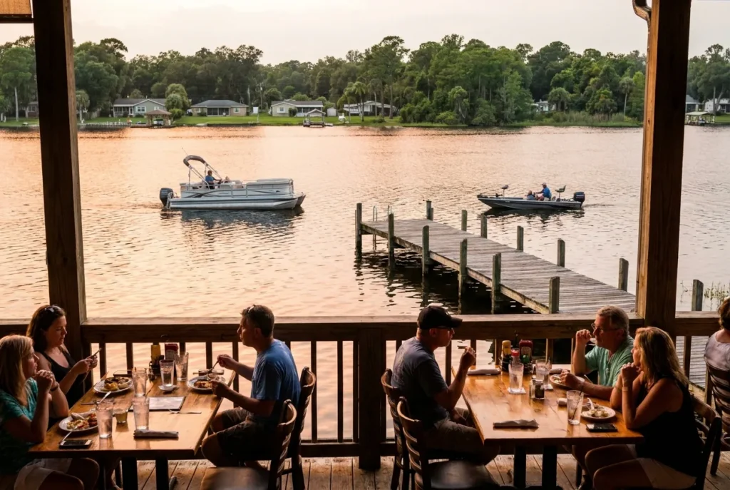 Where to Eat in Crescent City, Florida: A Complete Dining Guide