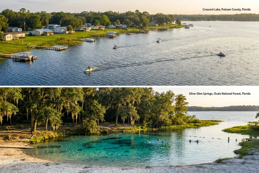 Silver Glen Springs, Florida: A Complete Guide to the Lake George Spring